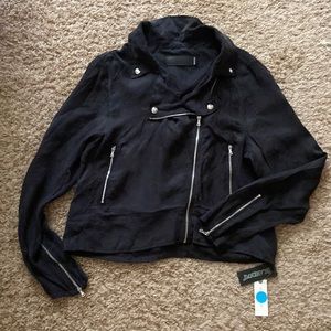 Anthropologie BlankNYC Moto Jacket